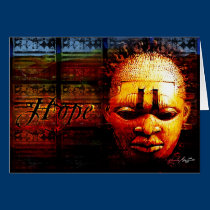 Hope Mask cards
