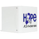 Hope Matters 2 ALS binders