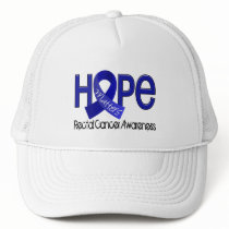 Hope Matters 2 Anal / Rectal Cancer Mesh Hat