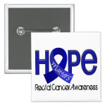 Hope Matters 2 Anal / Rectal Cancer Pin
