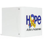 Hope Matters 2 Autism Binder