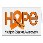 Hope Matters 2 Multiple Sclerosis MS Card