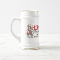 Hope Matters 3 Diabetes Coffee Mug
