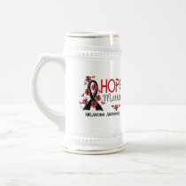 Hope Matters 3 Melanoma Coffee Mug