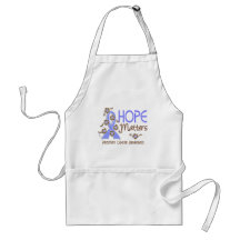 Hope Matters 3 Prostate Cancer Aprons
