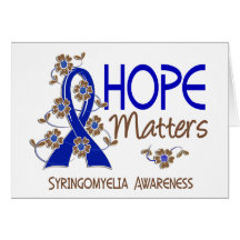 Hope Matters 3 Syringomyelia Cards