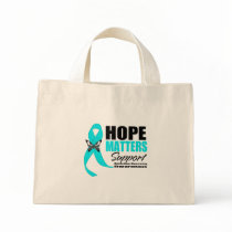 Hope Matters Addiction Recovery Tote Bag