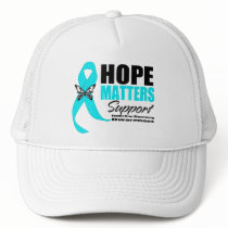 Hope Matters Addiction Recovery Mesh Hats