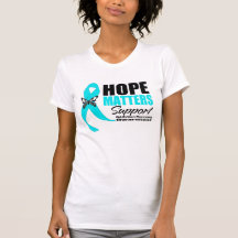 Hope Matters Addiction Recovery T-shirt