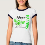 Hope Matters Butterfly Muscular Dystrophy Tee Shirts