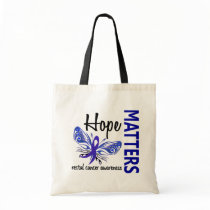 Hope Matters Butterfly Rectal Cancer Bags
