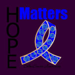 Hope Matters Colon Cancer (Jeweled Ribbon)