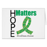 Hope Matters Liver Disease (Jeweled Ribbon) Cards