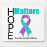 Hope Matters v2 Domestic Violence Sexual Assault Mousepad