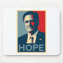 HOPE MOUSE PAD