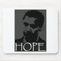 HOPE mousepads by llewsilverhand2 HOPE mousepads