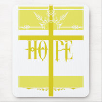 Hope mousepads