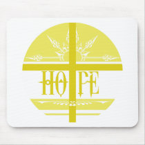 Hope mousepads