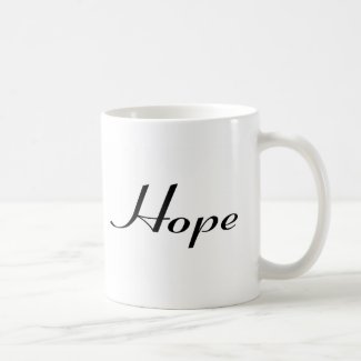 Hope mug