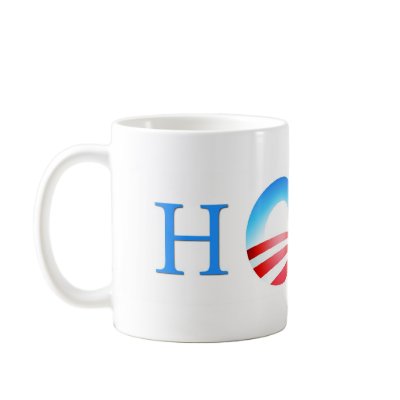 Hope Mug by actusrayus