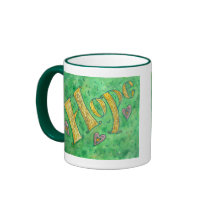 Hope mugs