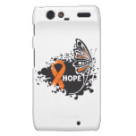 Hope Multiple Sclerosis Butterfly casemate cases