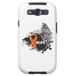 Hope Multiple Sclerosis Butterfly casemate cases