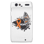 Hope Multiple Sclerosis Butterfly casemate cases