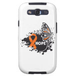 Hope Multiple Sclerosis Butterfly casemate cases