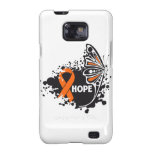 Hope Multiple Sclerosis Butterfly casemate cases
