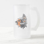Hope Multiple Sclerosis Butterfly mugs