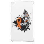 Hope Multiple Sclerosis Butterfly ipad mini cases