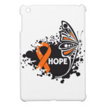 Hope Multiple Sclerosis Butterfly ipad mini cases