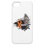 Hope Multiple Sclerosis Butterfly casemate cases