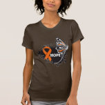 Hope Multiple Sclerosis Butterfly t-shirts