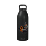 Hope Multiple Sclerosis Butterfly water bottles