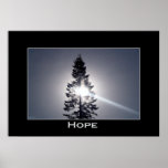 HOPE Nature Photo Poster