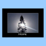 HOPE Nature Photo Poster posters