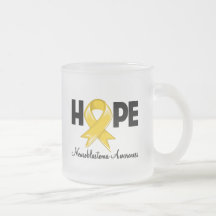 Hope Neuroblastoma Awareness Coffee Mug