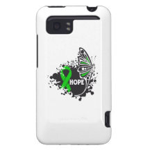 Hope Neurofibromatosis Butterfly HTC Vivid / Raider 4G Cover