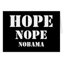 HOPE-NOPE-NOBAMA CARDS