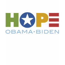 HOPE Obama Biden t-shirts by ProudPolitics HOPE Obama Biden t-shirts