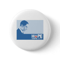 hope Obama Pinback Button