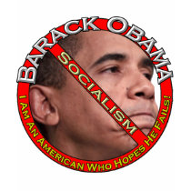 Hope Obama Fails t-shirts