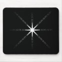 Hope Obama Mousepad by ScottNychay Hope Obama Mousepad