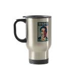 HOPE OBAMA COFFEE MUG