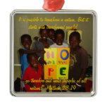 Hope Ornament