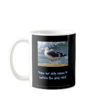 Hope our ship, Hope our ship, Hope our ship com... mugs by TheFeatherFactory Hope our ship, Hope our ship, Hope our ship com... mugs