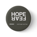 Hope Over Fear button by hopeoverfear Hope Over Fear button