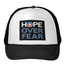 hope over fear hats